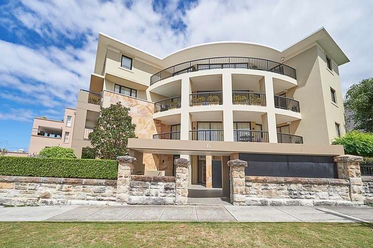 Main view of Homely apartment listing, 1/6 Benelong Crescent, Bellevue Hill NSW 2023