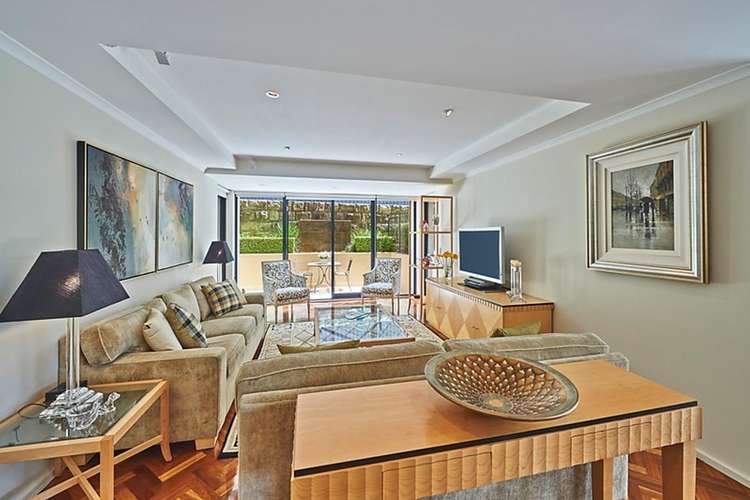 Second view of Homely apartment listing, 1/6 Benelong Crescent, Bellevue Hill NSW 2023