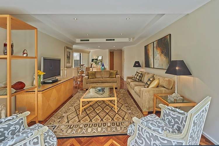 Third view of Homely apartment listing, 1/6 Benelong Crescent, Bellevue Hill NSW 2023