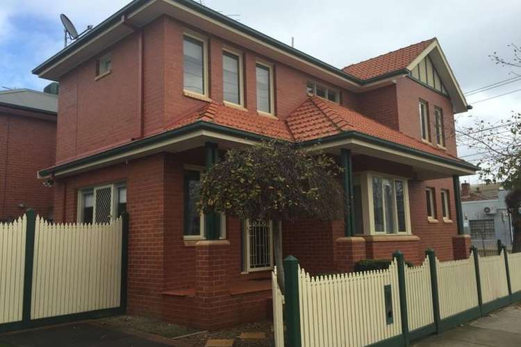 Main view of Homely townhouse listing, 154 Epsom Road, Ascot Vale VIC 3032