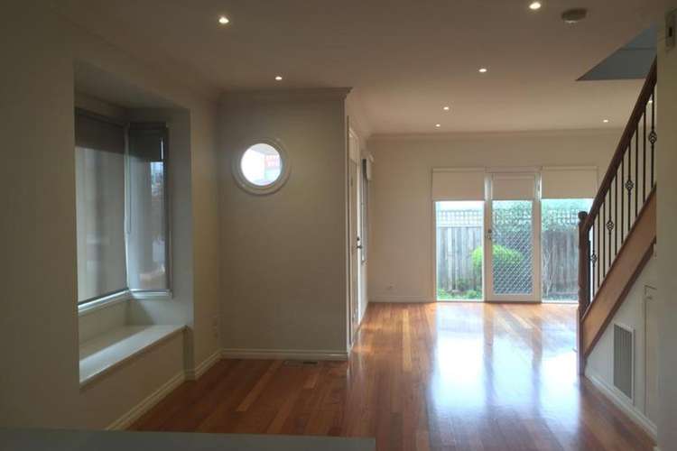 Third view of Homely townhouse listing, 154 Epsom Road, Ascot Vale VIC 3032