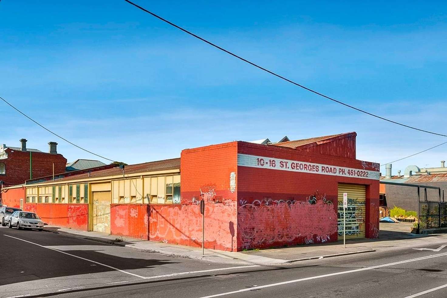 Main view of Homely warehouse listing, 16 St Georges Road, Northcote VIC 3070