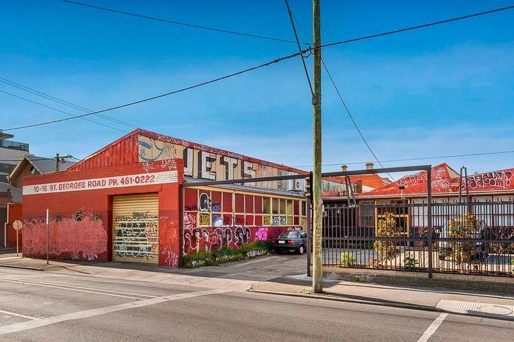 Second view of Homely warehouse listing, 16 St Georges Road, Northcote VIC 3070