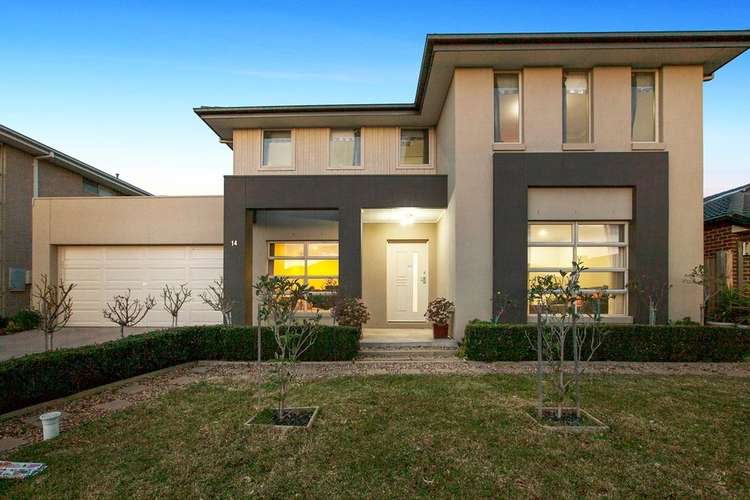 Main view of Homely house listing, 14 Spirit Avenue, Point Cook VIC 3030
