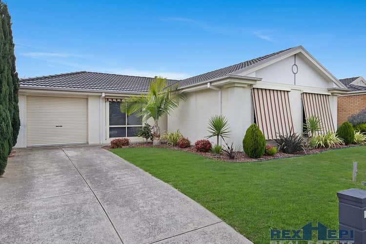 Main view of Homely house listing, 56 Bernborough Avenue, Cranbourne West VIC 3977