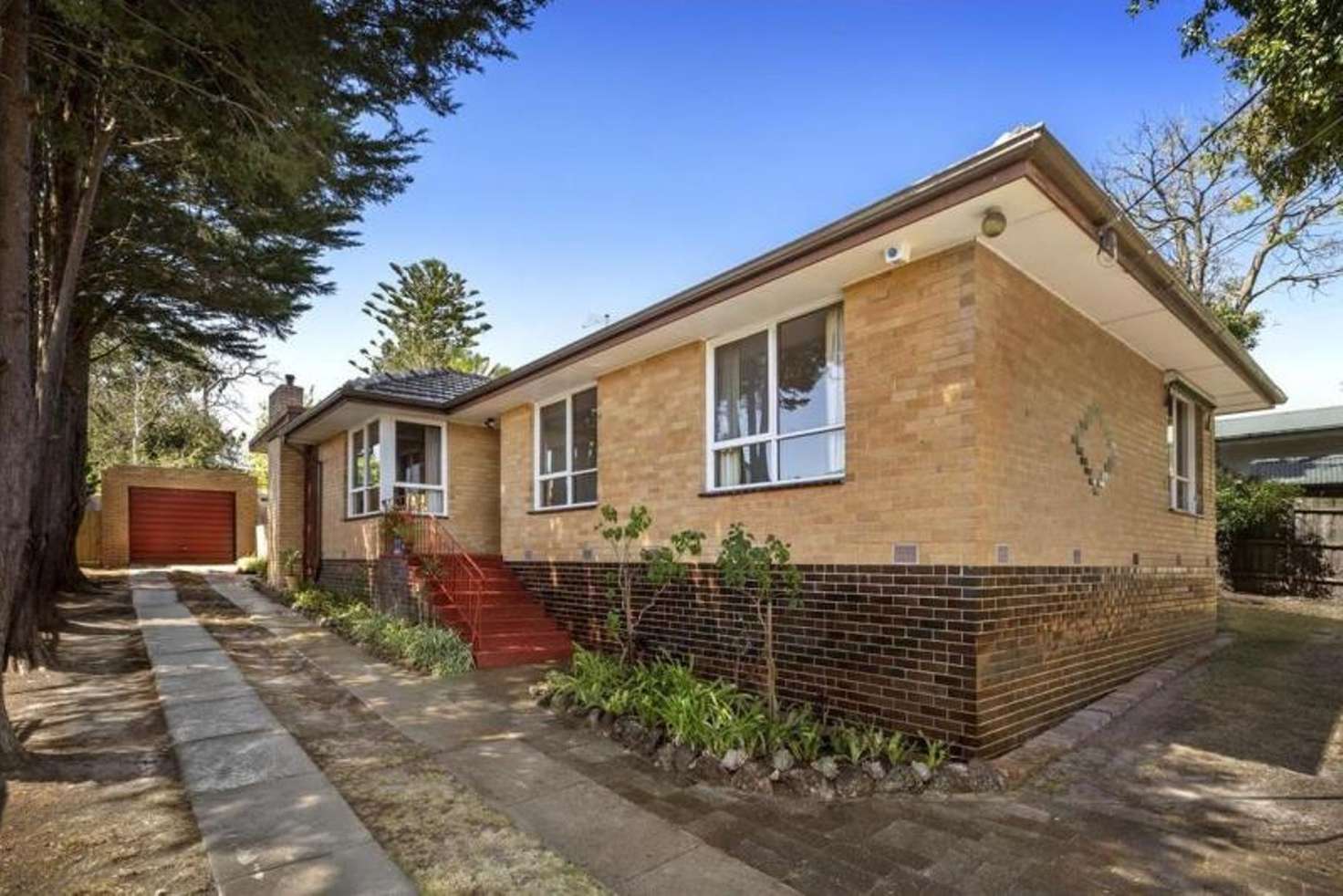 Main view of Homely house listing, 107 Great Ryrie Street, Heathmont VIC 3135