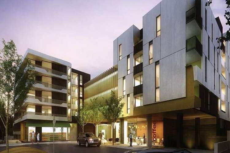 Second view of Homely apartment listing, 502A/1-19 Colombo Street, Mitcham VIC 3132