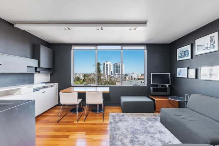 Main view of Homely apartment listing, 66/60 Forrest Avenue, East Perth WA 6004