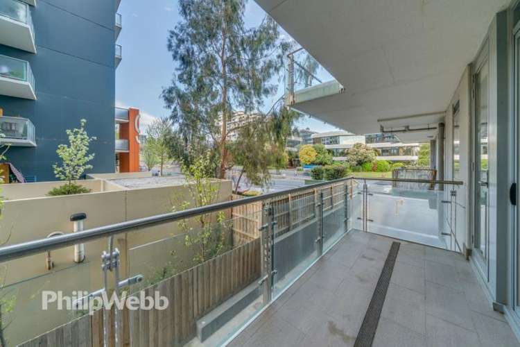 Third view of Homely apartment listing, 204/91-93 Tram Road, Doncaster VIC 3108