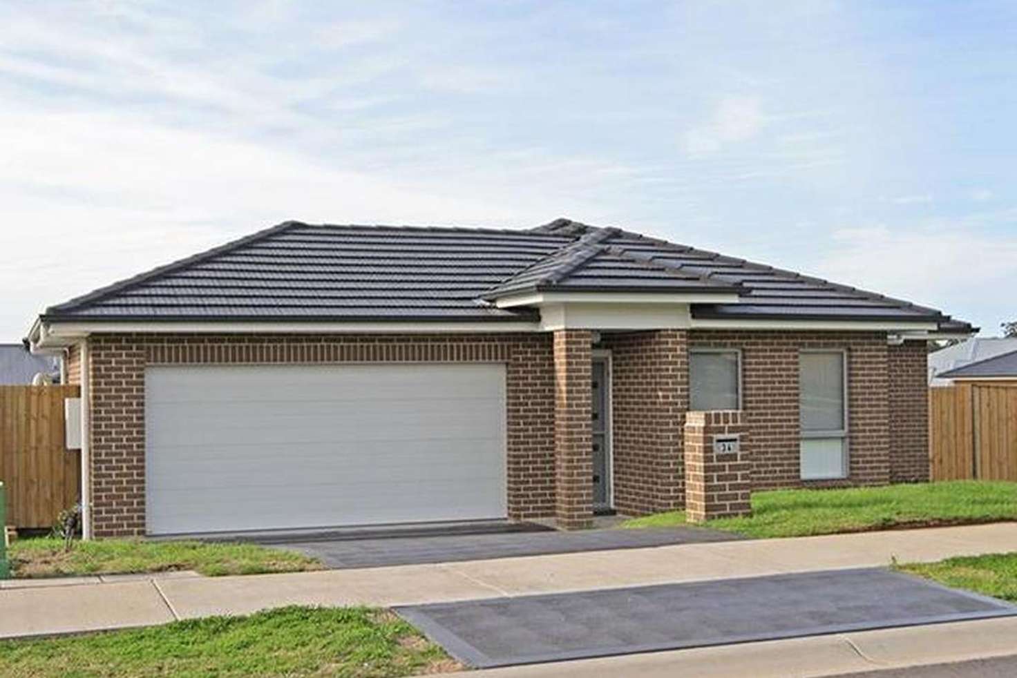 Main view of Homely house listing, 1/34 Grasshawk Drive, Chisholm NSW 2322