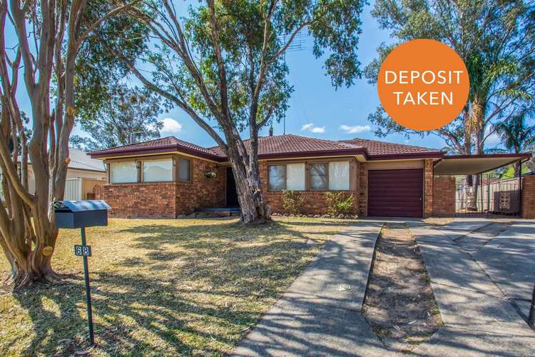 Main view of Homely house listing, 68 York Road, South Penrith NSW 2750