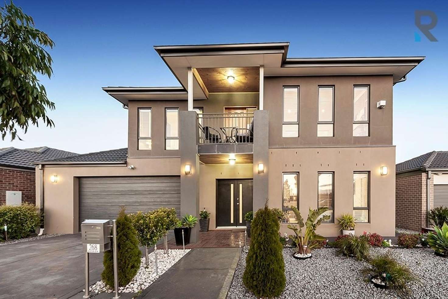 Main view of Homely house listing, 268 Waterview Boulevard, Craigieburn VIC 3064