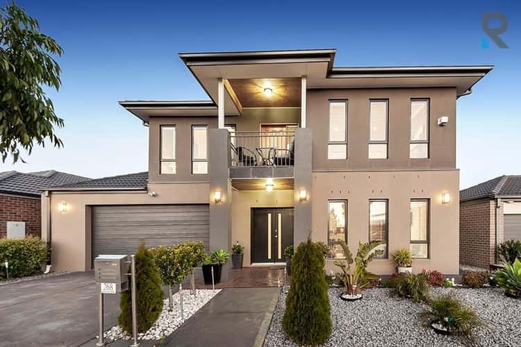 Main view of Homely house listing, 268 Waterview Boulevard, Craigieburn VIC 3064