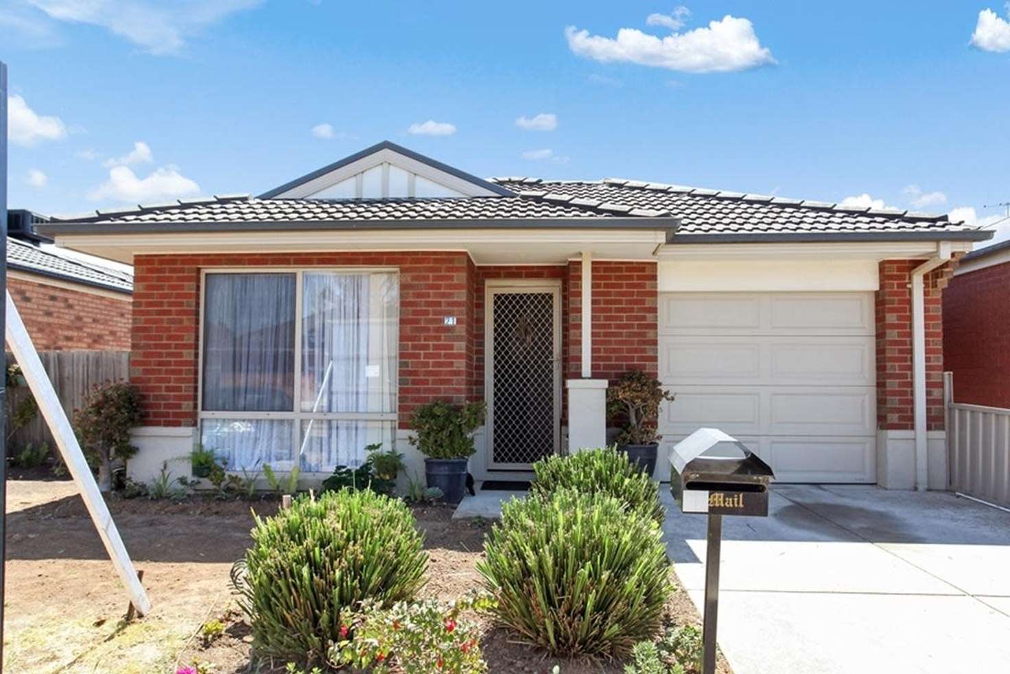 Main view of Homely house listing, 21 Everwin Drive, Werribee VIC 3030