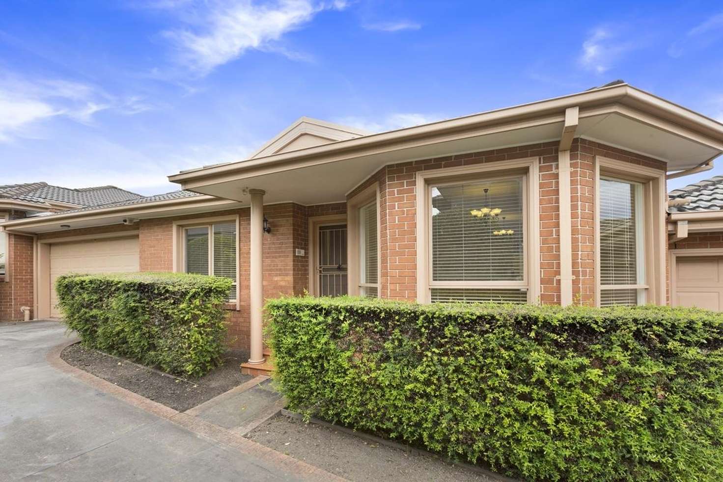 Main view of Homely unit listing, 3/24 Ashford Street, Templestowe Lower VIC 3107