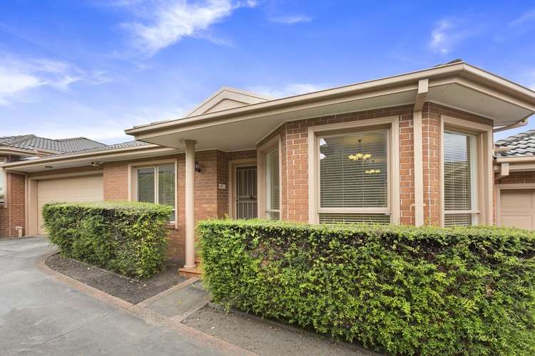 Main view of Homely unit listing, 3/24 Ashford Street, Templestowe Lower VIC 3107