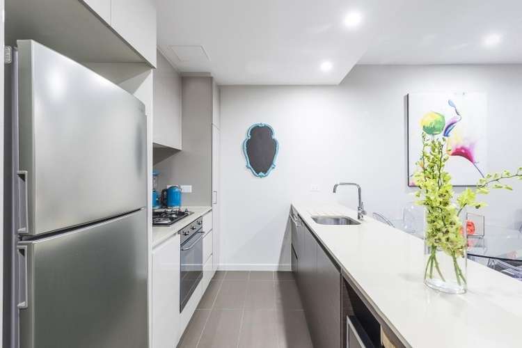 Sixth view of Homely apartment listing, 704/70 Queens Rd, Melbourne VIC 3004