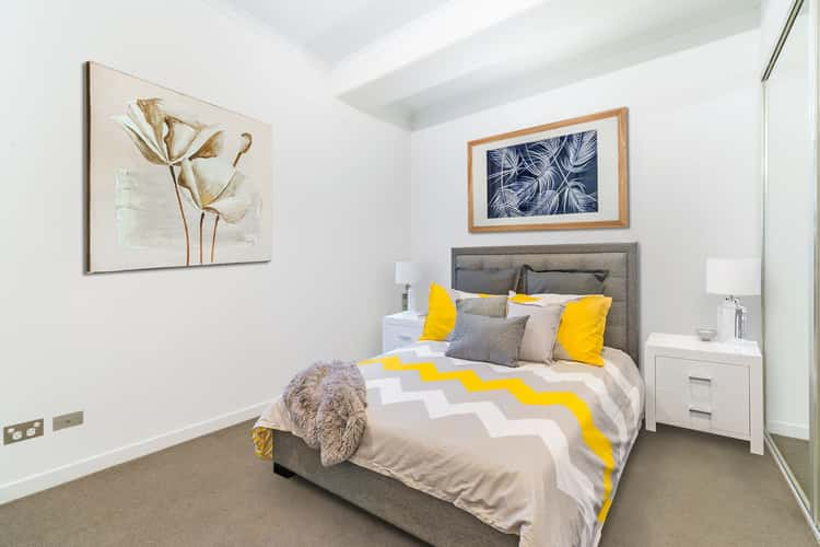 Fourth view of Homely unit listing, 209/422 Collins St, Melbourne VIC 3000