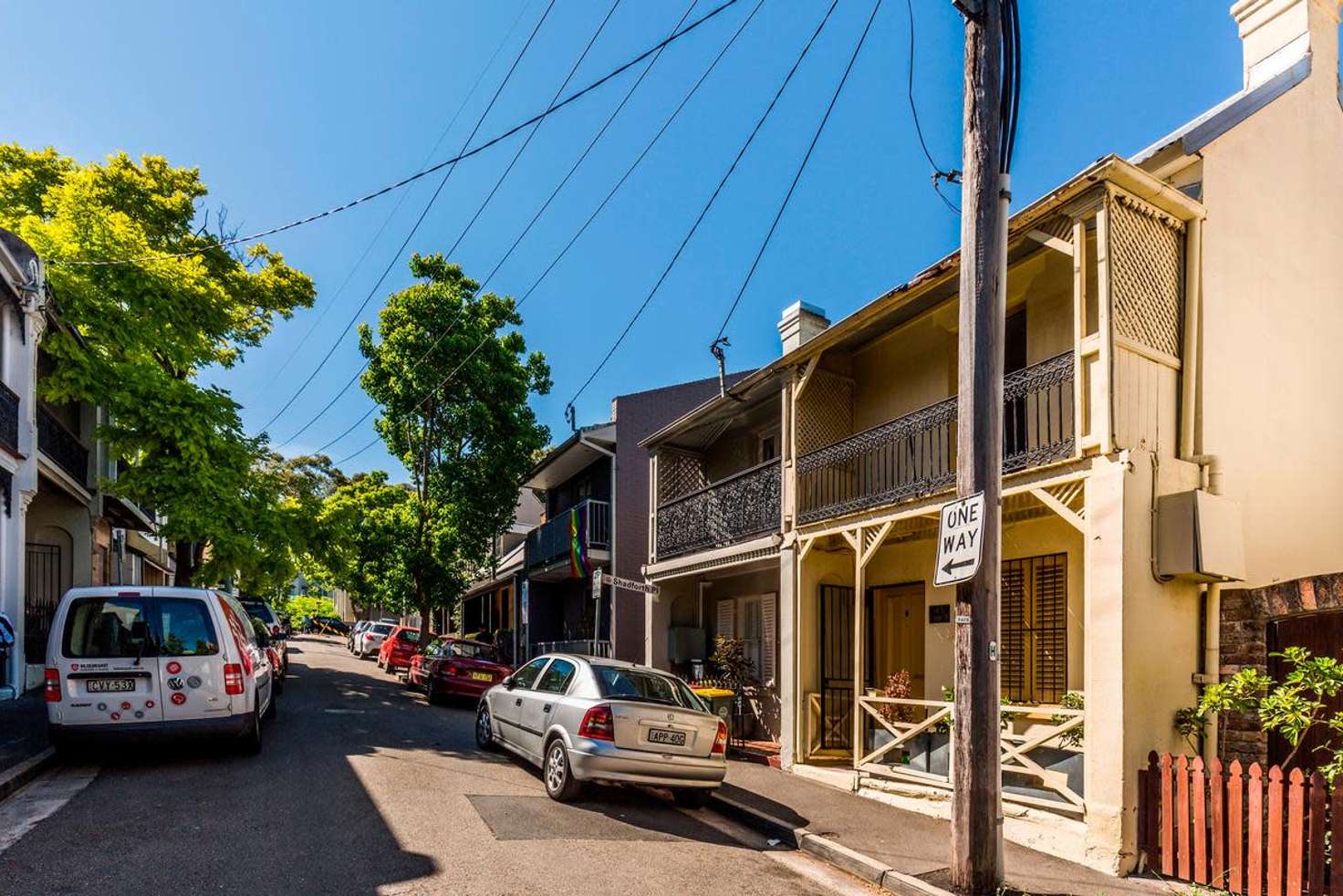 Main view of Homely house listing, 43 Gipps Street, Paddington NSW 2021