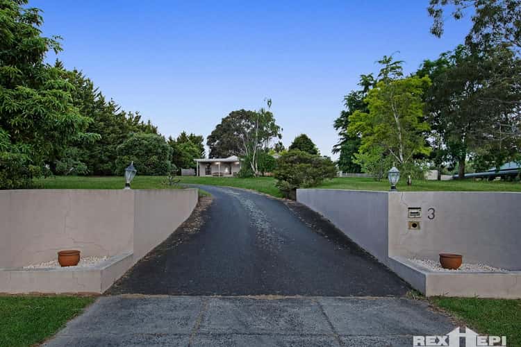 Third view of Homely house listing, 3 Fairmont Court, Narre Warren North VIC 3804