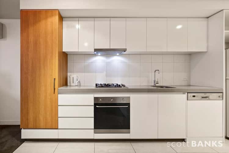 Second view of Homely apartment listing, 301/144 Clarendon Street, Southbank VIC 3006