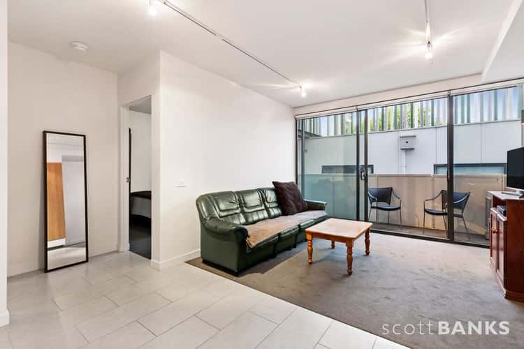 Fifth view of Homely apartment listing, 301/144 Clarendon Street, Southbank VIC 3006