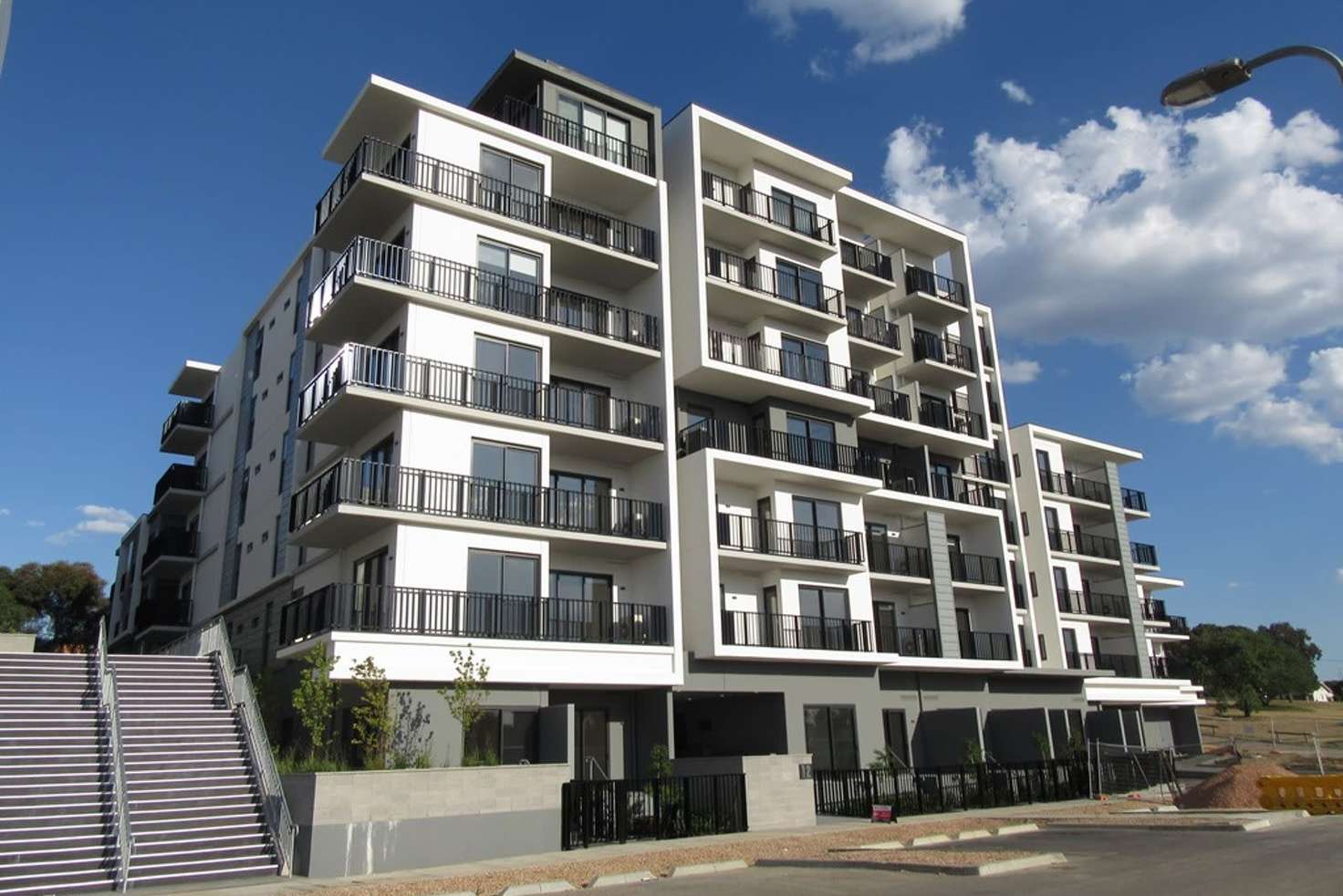 Main view of Homely apartment listing, G15/12 Olive York Way, Brunswick West VIC 3055