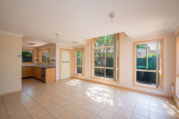 Second view of Homely townhouse listing, 2/5 Barry Street, Cambridge Park NSW 2747
