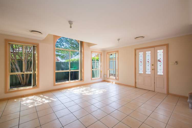 Third view of Homely townhouse listing, 2/5 Barry Street, Cambridge Park NSW 2747