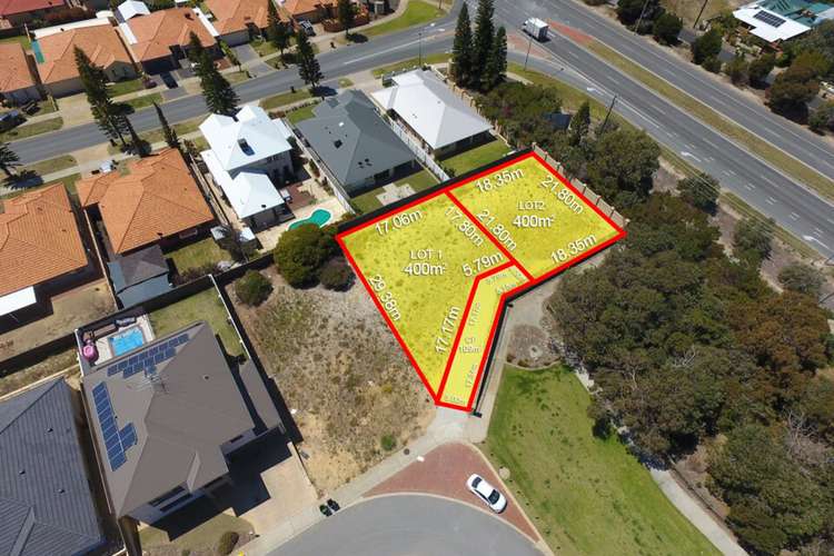 Second view of Homely residentialLand listing, 73 Richview Ramble, Wannanup WA 6210