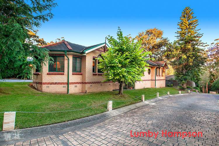 Main view of Homely house listing, 22 Knight Place, Castle Hill NSW 2154