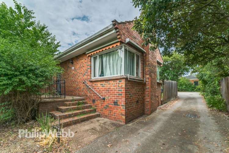 Main view of Homely house listing, 1/31 Whitehorse Road, Blackburn VIC 3130