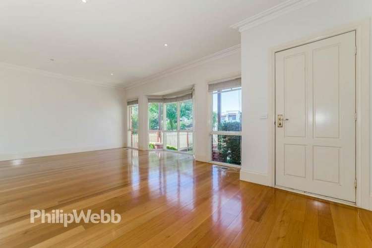 Second view of Homely townhouse listing, 1/58 Manningham Road, Bulleen VIC 3105