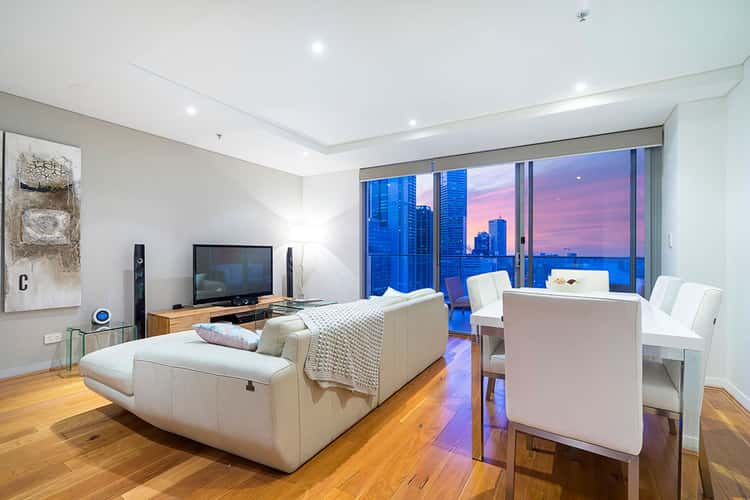 Second view of Homely apartment listing, 114/580 Hay Street, Perth WA 6000