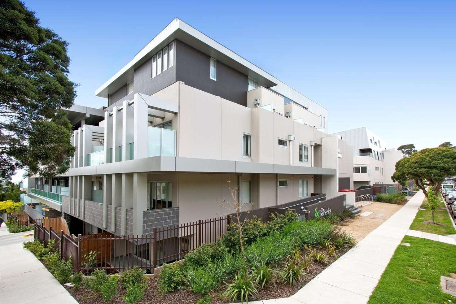 Main view of Homely apartment listing, 410/18 Berkeley Street, Doncaster VIC 3108