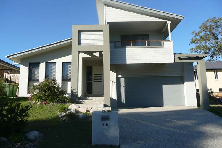 Main view of Homely house listing, 36 Burlington Terrace, Springfield Lakes QLD 4300