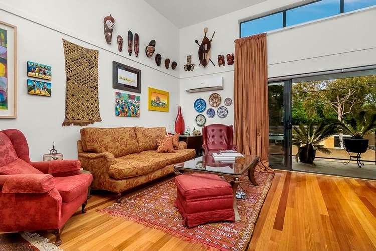 Second view of Homely townhouse listing, 174 St Georges Road, Fitzroy North VIC 3068