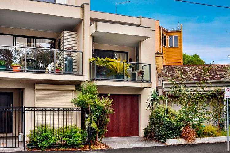 Fourth view of Homely townhouse listing, 174 St Georges Road, Fitzroy North VIC 3068