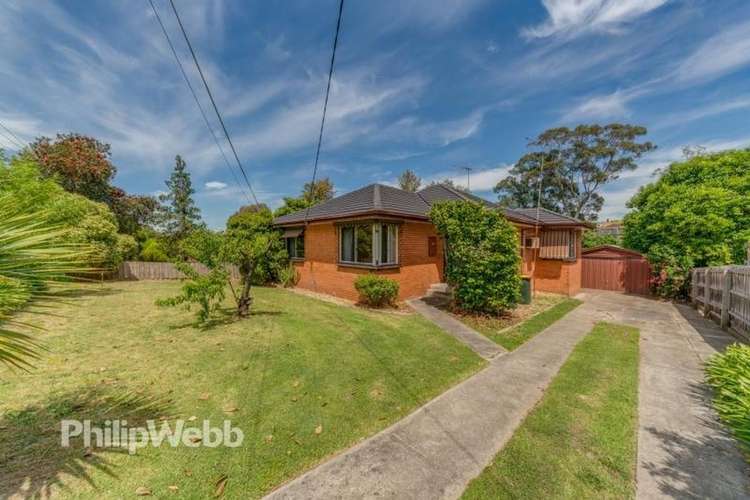 Main view of Homely house listing, 18 Tobruk Street, Bulleen VIC 3105