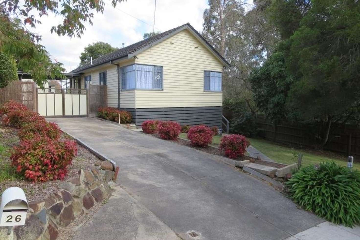 Main view of Homely house listing, 26 Wendover Avenue, Bayswater North VIC 3153