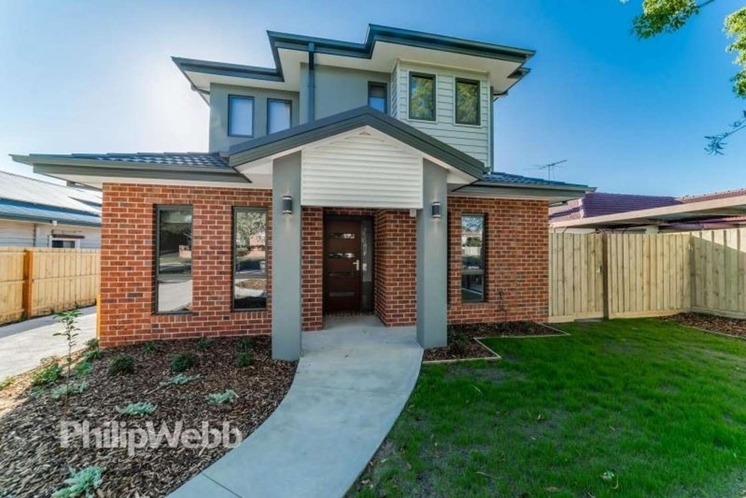 Main view of Homely townhouse listing, 1/18 O'Shannessy Street, Nunawading VIC 3131