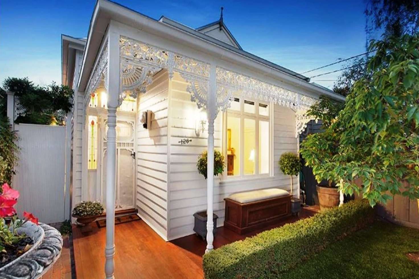 Main view of Homely house listing, 126 Epsom Road, Ascot Vale VIC 3032