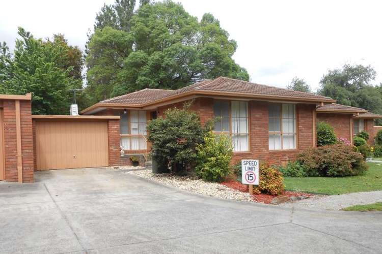 Main view of Homely unit listing, 2/213 Blackburn Road, Doncaster East VIC 3109