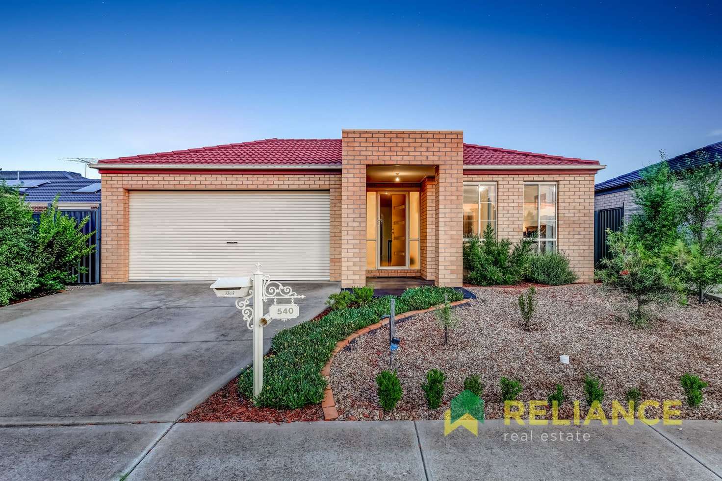 Main view of Homely house listing, 540 Morris Road, Truganina VIC 3029