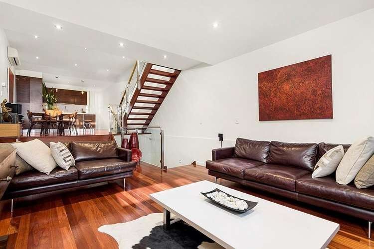 Second view of Homely townhouse listing, 5/180 Queens Parade, Fitzroy North VIC 3068