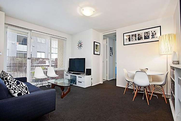 Third view of Homely apartment listing, 2/11-13 Farnham Court, Flemington VIC 3031