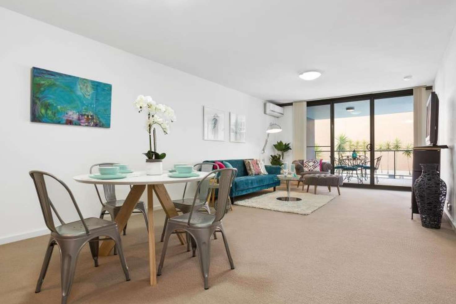 Main view of Homely apartment listing, 24/69 Milligan Street, Perth WA 6000