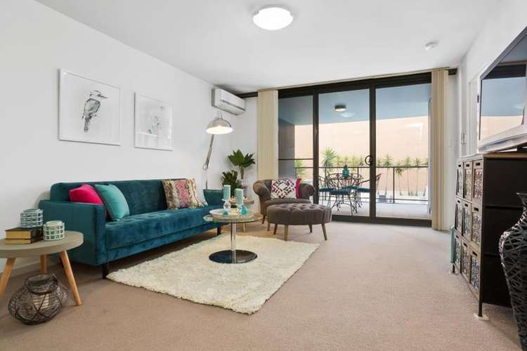 Third view of Homely apartment listing, 24/69 Milligan Street, Perth WA 6000