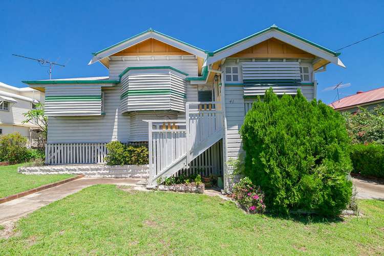 Fourth view of Homely house listing, 41 Salisbury Road, Ipswich QLD 4305