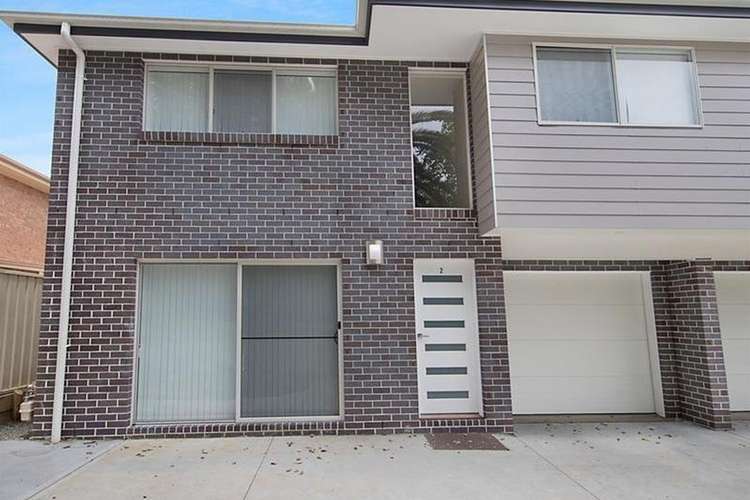 Main view of Homely townhouse listing, 2/29A Peters Avenue, Wallsend NSW 2287